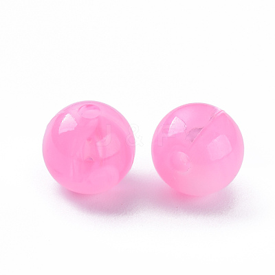 Acrylic Beads MACR-S375-001C-03-1