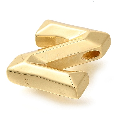 Rack Plating Brass Pendants KK-I722-07G-Z-1