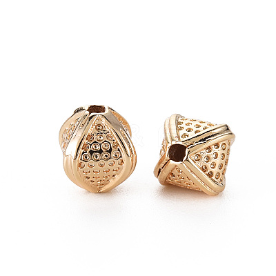 Brass Beads KK-S356-478A-NF-1
