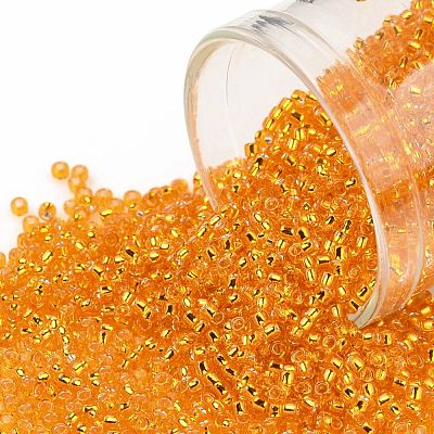 TOHO Round Seed Beads SEED-XTR15-0030-1