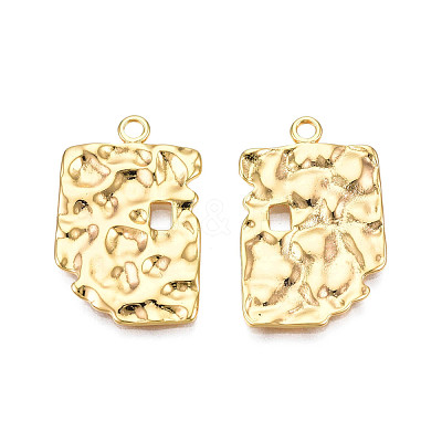 Brass Pendants KK-N216-390-1