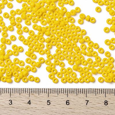 MIYUKI Round Rocailles Beads SEED-X0055-RR0404D-1