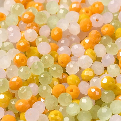 Glass Beads LS-EGLA-A034-SM4mm-28-1