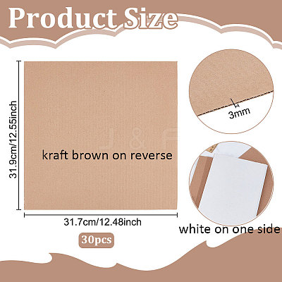 Corrugated Cardboard DIY-WH0816-560-1