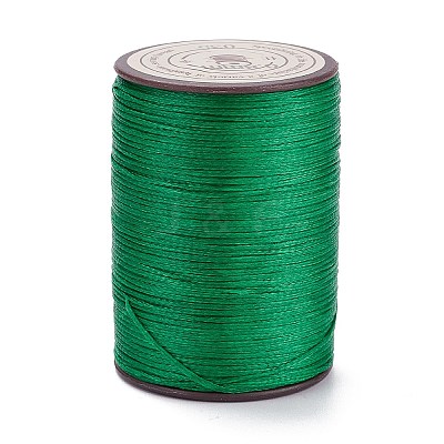 Flat Waxed Polyester Thread String X-YC-D004-01-035-1