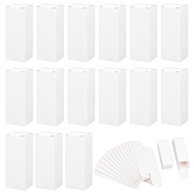 Rectangle Lipstick Paper Packaging Boxes AJEW-WH0472-58B-1