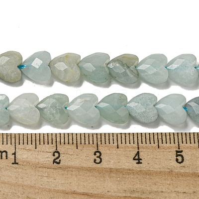 Natural Flower Amazonite Beads Strands G-P544-E13-01-1