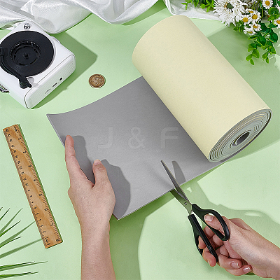 Self-Adhesive EVA Foam Fabric DIY-WH0888-148B-02-1