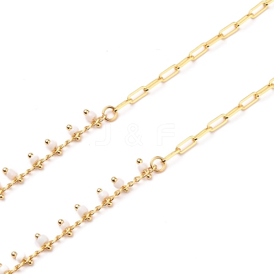 Eyeglasses Chains AJEW-EH00294-02-1