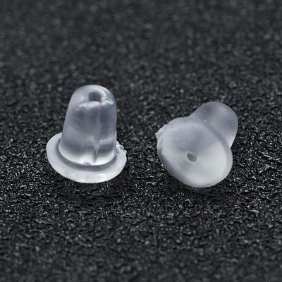 Eco-Friendly Plastic Ear Nuts KY-F009-01-A-1