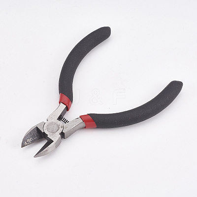 45# Carbon Steel Jewelry Pliers PT-L004-23-1