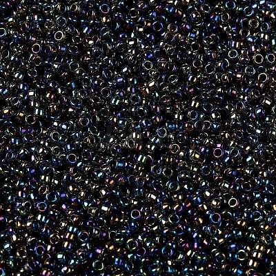 TOHO 15/0 Round Beads X-SEED-TR15-0086-1