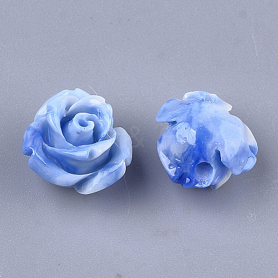 Synthetic Coral Beads X-CORA-S026-22-1