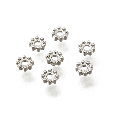 Brass Beads KK-K398-03P-1