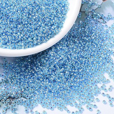 MIYUKI Round Rocailles Beads SEED-X0054-RR1018-1