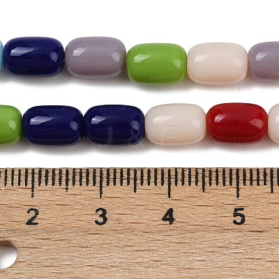 Glass Beads Strands X-LAMP-S070-09-1