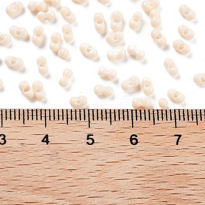 Baking Paint Glass Seed Beads X1-SEED-A033-05A-1