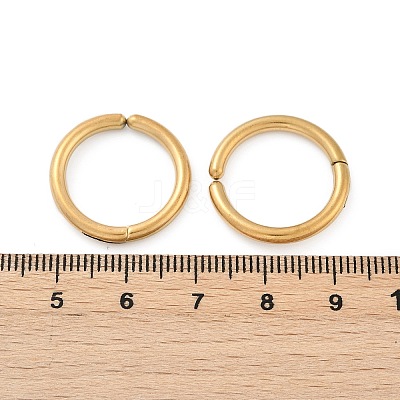 201 Stainless Steel Cuff Earring EJEW-C131-01E-G-1