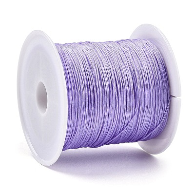 Nylon Chinese Knot Cord NWIR-C003-01B-18-1