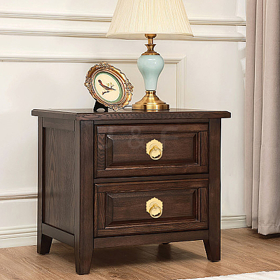 Brass Drawer Knob DIY-WH0542-02-1
