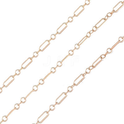 Yellow Gold Filled Figaro Chains CHC-M023-13G-1