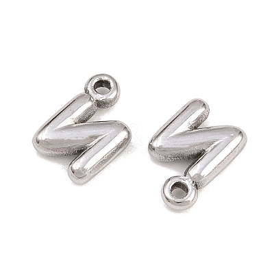 304 Stainless Steel Pendants STAS-S186-12N-P01-1