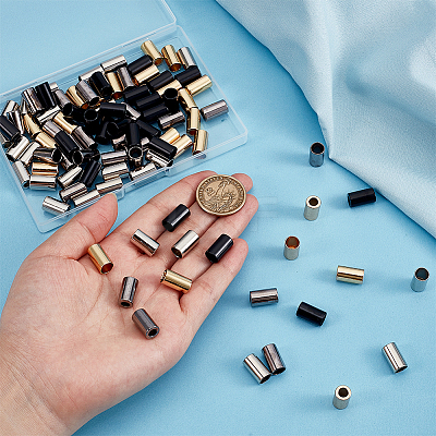 Alloy End Caps PALLOY-PH0001-40-1