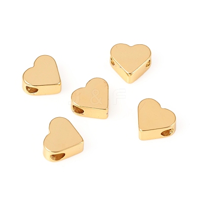 Brass Beads KK-E787-01A-G-1