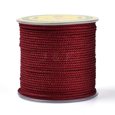 25M Nylon Chinese Knot Cord NWIR-T002-03I-1