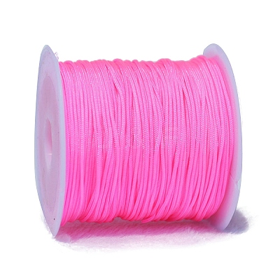 20M Nylon Braided Cord OCOR-WH0070-95A-1