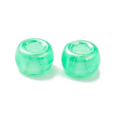 Transparent Plastic Beads KY-C013-09-1