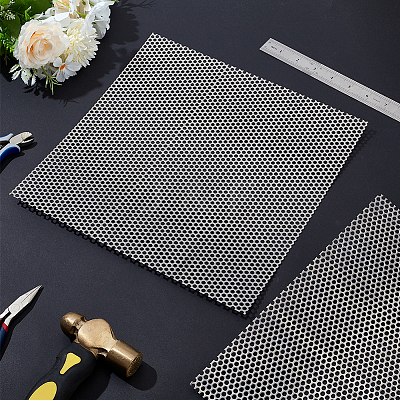 Stainless Steel Fine Mesh Strainer DIY-WH0496-73A-P-1