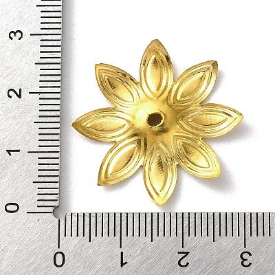 Iron Bead Caps IFIN-C060-04KCG-1