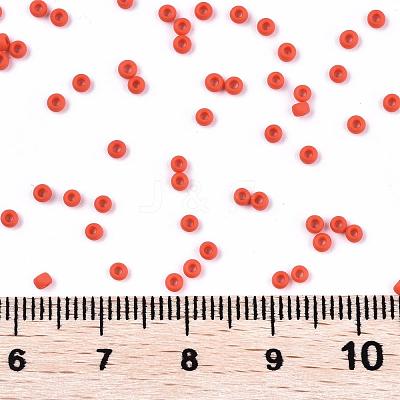 TOHO 11/0 Round Beads X-SEED-TR11-0050F-1