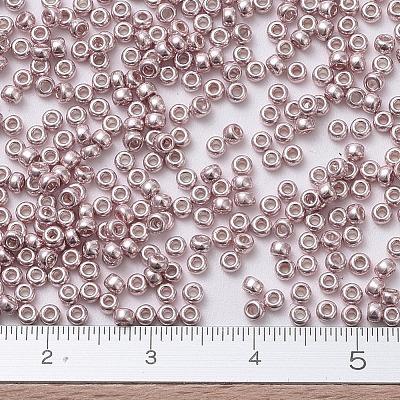 MIYUKI Round Rocailles Beads X-SEED-G007-RR1086-1