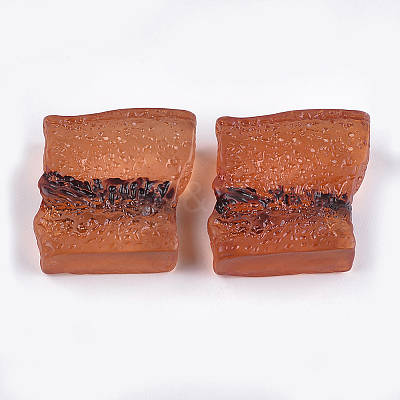 Resin Cabochons CRES-T011-25-1