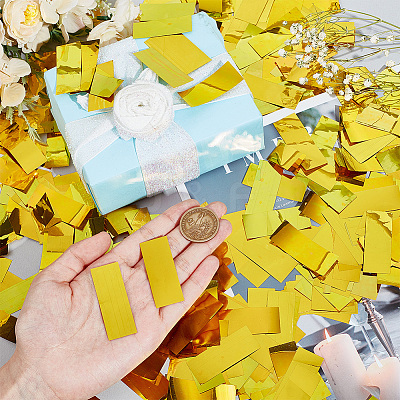 300G Tissue Aluminum Wedding Party Table Decorations DIY-OC0012-44A-1