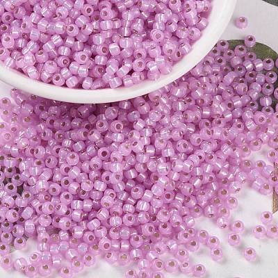 MIYUKI Round Rocailles Beads SEED-JP0009-RR0644-1