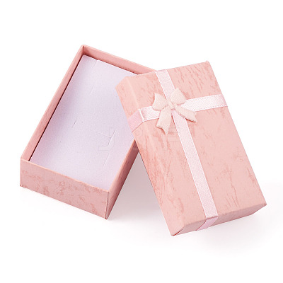Paperboard Jewelry Boxes YS-TAC0007-01-1