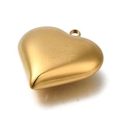 Ion Plating(IP) 304 Stainless Steel Pendants STAS-H225-02D-G-1