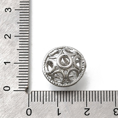 Brass Beads KK-E792-25P-1