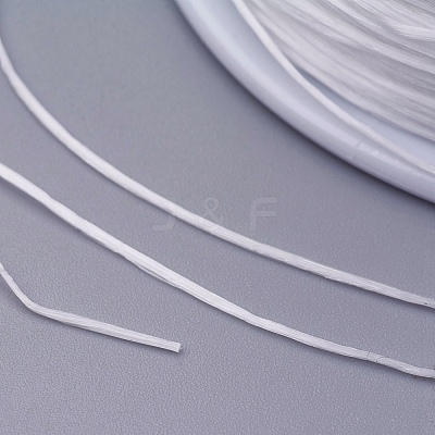 Flat Elastic Crystal String EW-F006-14-1