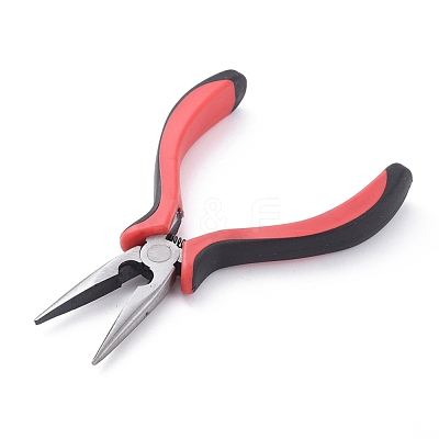 Carbon Steel Jewelry Pliers PT-S006-1