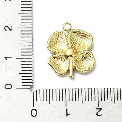 Ion Plating(IP) 304 Stainless Steel Pendants STAS-B058-29G-05-1
