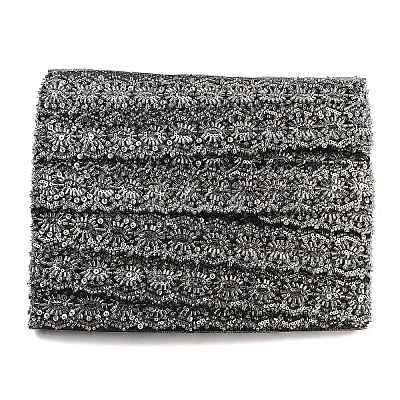 Polyester Lace Trims OCOR-A007-03-1