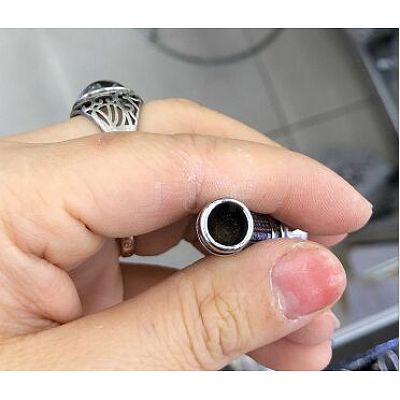 304 Stainless Steel Links connectors STAS-D166-39AS-1