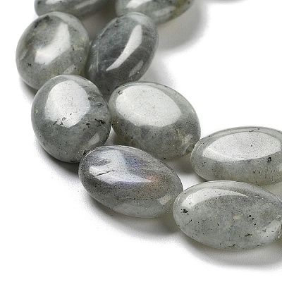 Natural Labradorite Beads Strands G-L164-A-34-1