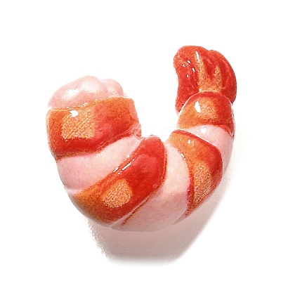 Resin Cabochons RESI-D275-01F-1