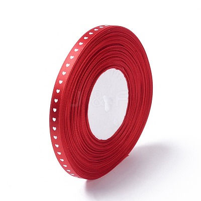 Valentine's Day Presents Boxes Packages Single Face Satin Ribbon RC10mm006-26-1