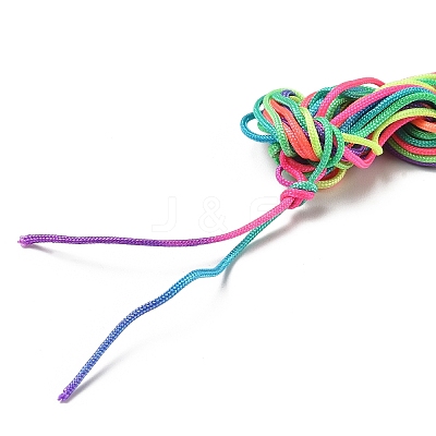 Nylon Braided Cord NWIR-R002-2mm-9-1